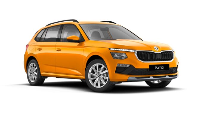 Skoda Kamiq 1.0 TSI Monte Carlo Edition 5dr DSG Petrol Hatchback - Image 1